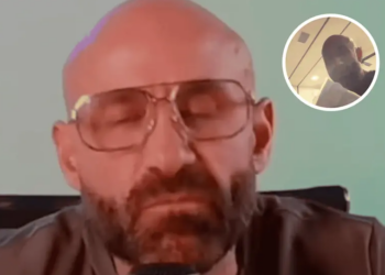 “No te quites el hielo”: Golpean a Pedro Ferriz Híjar en la cara; difunden video