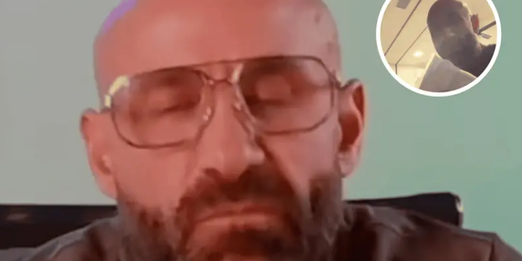 “No te quites el hielo”: Golpean a Pedro Ferriz Híjar en la cara; difunden video