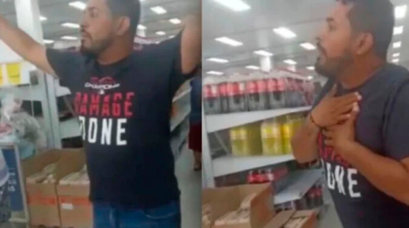 VIDEO: “Me duele venir a hacer este espectáculo” Hombre confronta a su esposa tras descubrir una infidelidad de 8 años