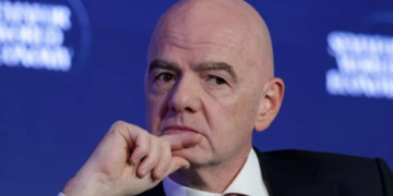 Acusan a Gianni Infantino de recibir un bono de 1.76 millones de dólares por el Mundial 2026
