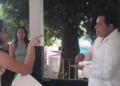 Suspenden a maestro de Veracruz tras polémica por el caso de Lady Croquis