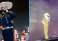 VIDEO: ¡Ni con entrada GRATIS llenó! Leonardo Aguilar canta ante un auditorio casi vacío y reconoce que su apellido lo ha perjudicado