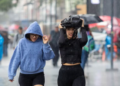 ¡Prepara la chamarra! CDMX tendrá frío de hasta 4 grados, lluvias fuertes y vientos este fin de semana