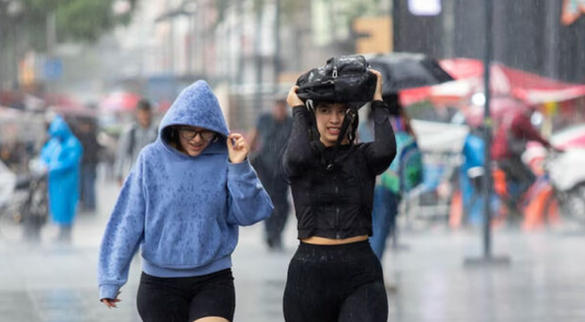 ¡Prepara la chamarra! CDMX tendrá frío de hasta 4 grados, lluvias fuertes y vientos este fin de semana