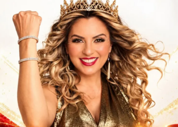 Le ‘tumban’ un vivo a Mariana Ochoa tras negar que su triunfo en LCDLF fue un fraude: «Es real»