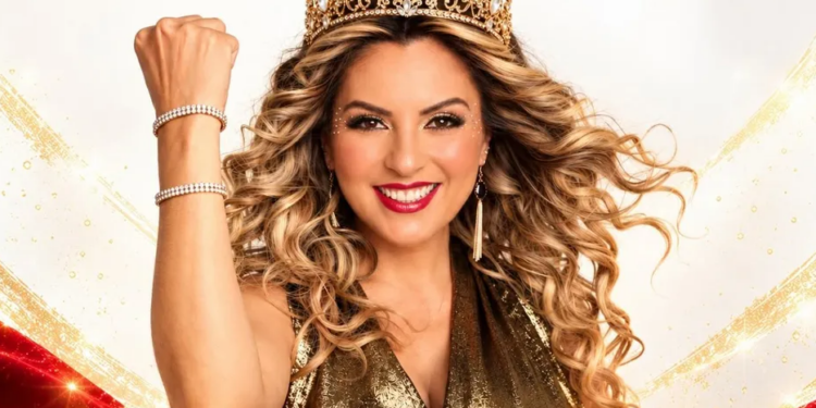 Le ‘tumban’ un vivo a Mariana Ochoa tras negar que su triunfo en LCDLF fue un fraude: «Es real»