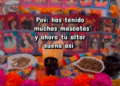 VIDEO: ¡NO FALTÓ NINGUNO! Familia coloca las fotos de TODAS sus mascotas fallecidas en una emotiva ofrenda de Día de Muertos y hasta les pasa lista