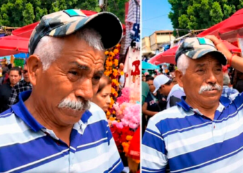Vendedor de papalotes pierde sus ahorros en CDMX; le habrían robado 7 mil pesos que usaría para trabajar
