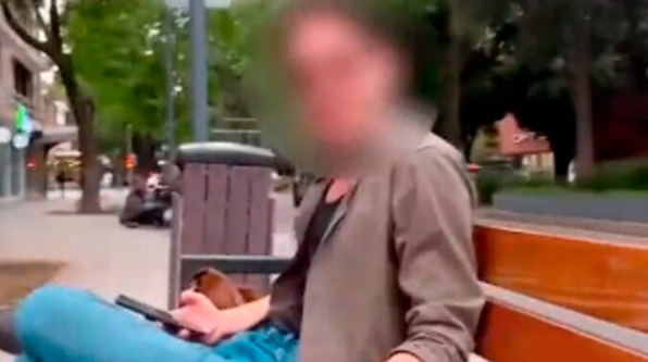 VIDEO “Estamos en Polanco, se habla inglés”: Extranjero se enoja y le grita a mexicano por hablar Español en CDMX
