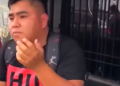 VIDEO: “Mi hija no tiene pañales” así fue como se justificó un ladrón tras sustraer un celular a una usuaria del transporte público