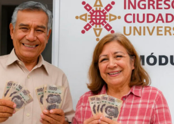 ¡REQUISITOS para recibir los $2,000 del Ingreso Ciudadano Universal! Apoyo para hombres y mujeres de 57 a 59 años