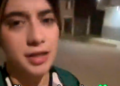 VIDEO: Joven comparte su dura rutina de trabajo y pide valorar el apoyo de los padres: “Yo no tuve esa dicha”