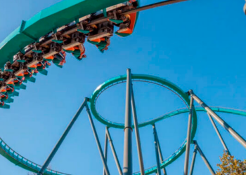 Six Flags CIERRA NUEVE montañas rusas tras un incidente que dejó una persona sin vida y varios lesionados