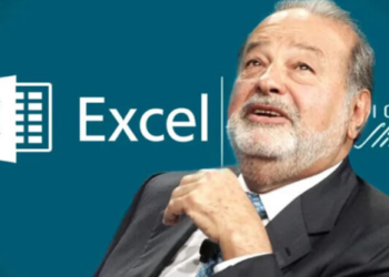 Fundación Carlos Slim ofrece curso para aprender Excel GRATIS en línea 2026