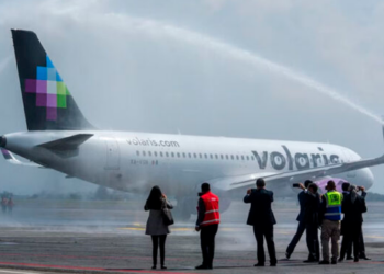 Anuncia Volaris que dejará de operar en Aeropuerto de Tulum