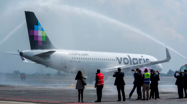 Anuncia Volaris que dejará de operar en Aeropuerto de Tulum