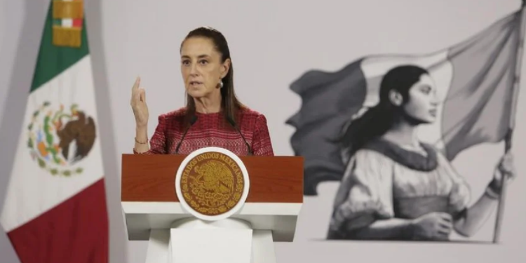 Liberación de delincuente en Morelos fue para salvaguardar vidas, explica Sheinbaum
